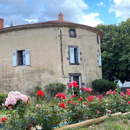 Tour Du Chateau De Gondole Le Cendre Kültér fotó